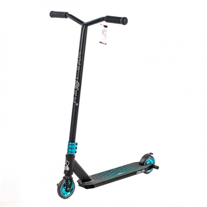 Трюковой самокат Explore CROSS DELUXE CROSS DELUXE II
